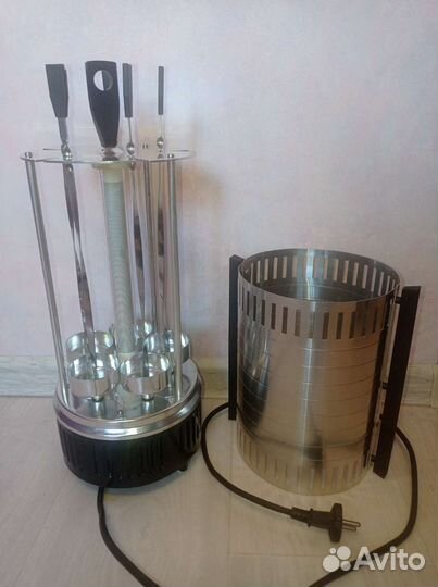 Шашлычница