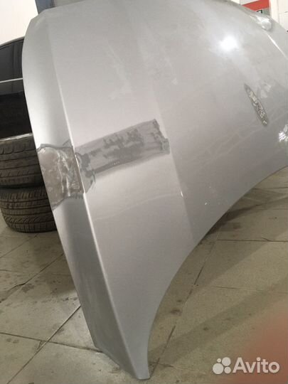 Капот solaris 2