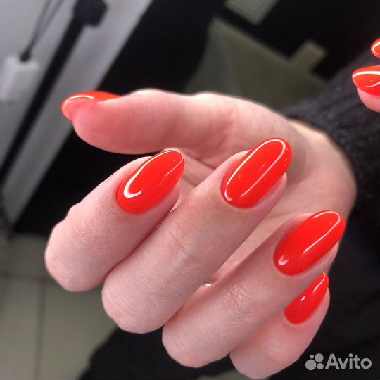 Мастер маникюра и педикюра