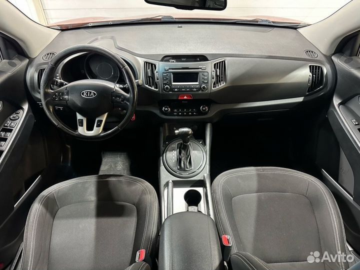 Kia Sportage 2.0 AT, 2010, 101 010 км