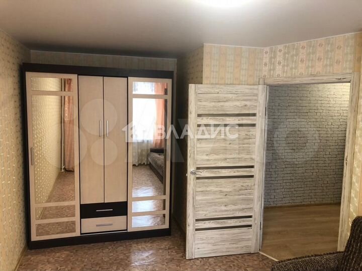 2-к. квартира, 43,1 м², 1/5 эт.