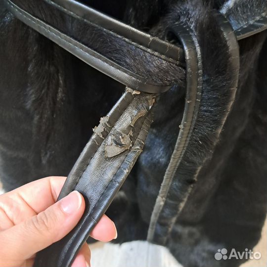 Шуба женская