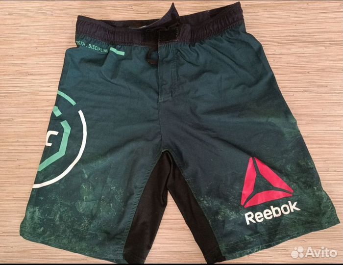 Шорты для мма Reebok UFC
