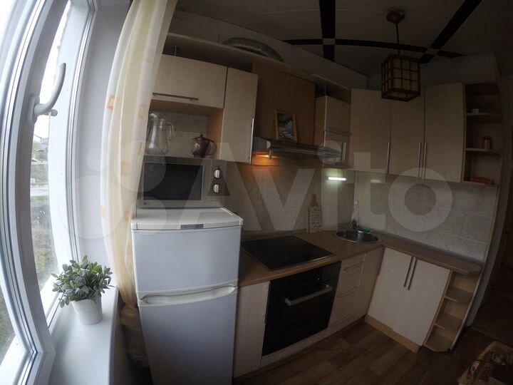 2-к. квартира, 47 м², 4/5 эт.