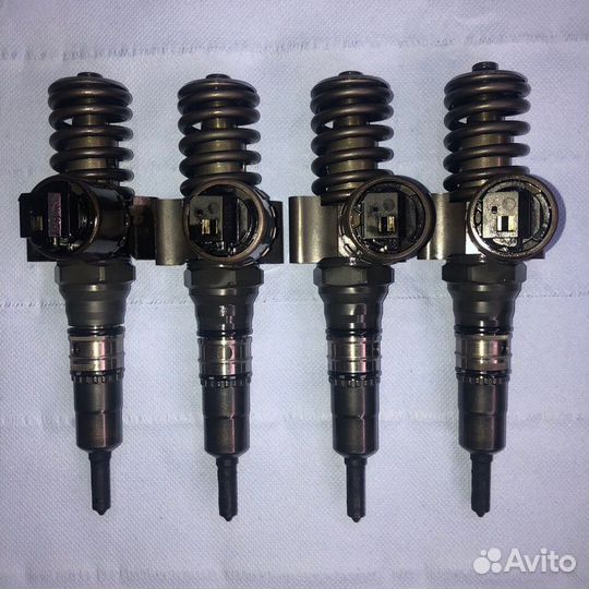 Форсунки на иномарки Дизель/Бензин с гарантией