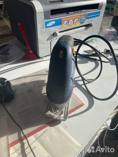 Электролобзик