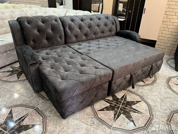Диван угловой новый