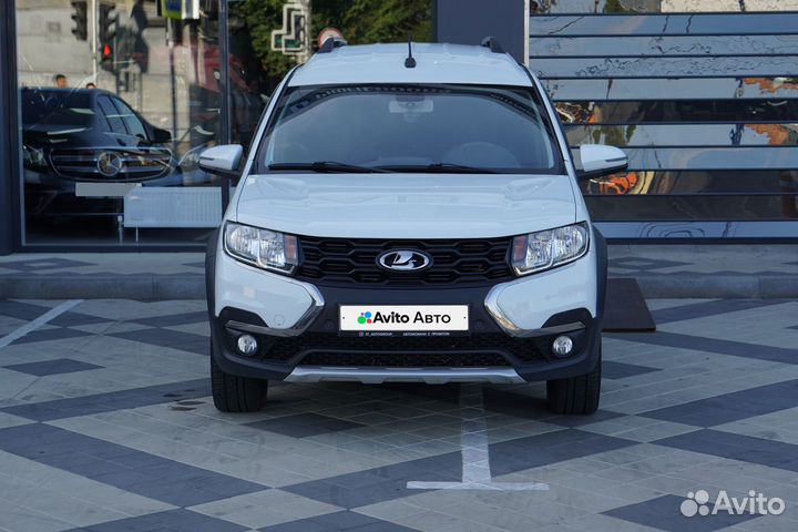 LADA Largus 1.6 МТ, 2021, 60 500 км