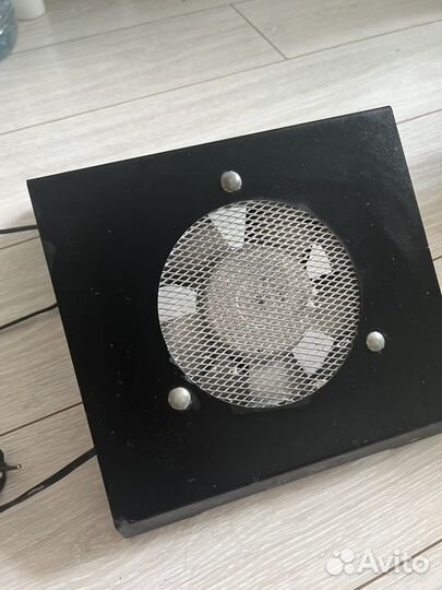 Пылесос для маникюра