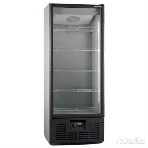 Шкаф холодильный ариада R700MS (стеклянная дверь)