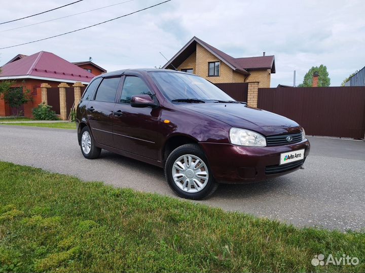 LADA Kalina 1.6 МТ, 2012, 131 511 км