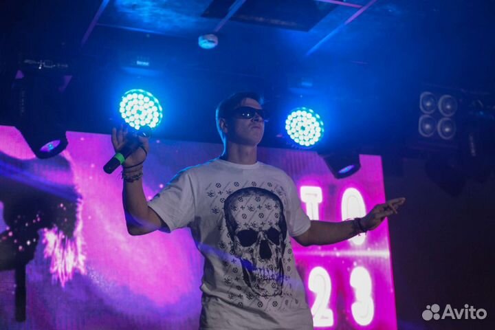 Певец музыкант на праздники, корпоративы, свадьбы