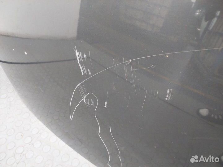 Капот Volvo S40 2004