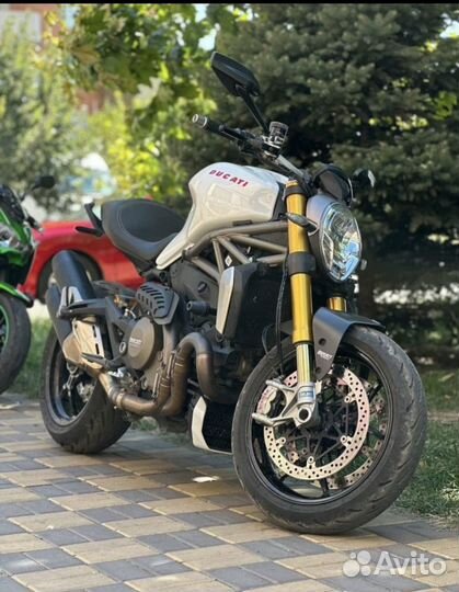 Dicati monster 1200S