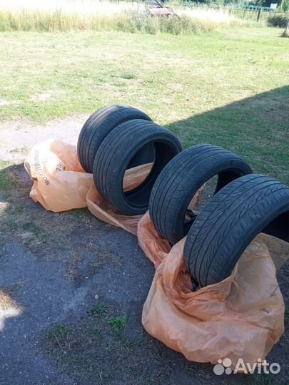 Aoteli P607 245/40 R18