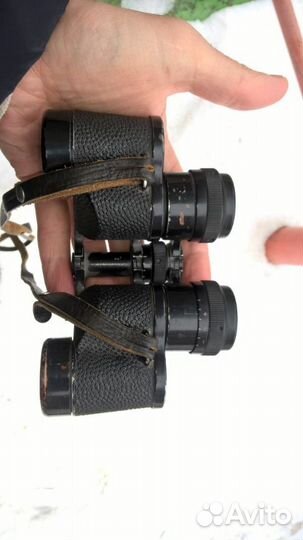 Ремонт, юстировка биноклей