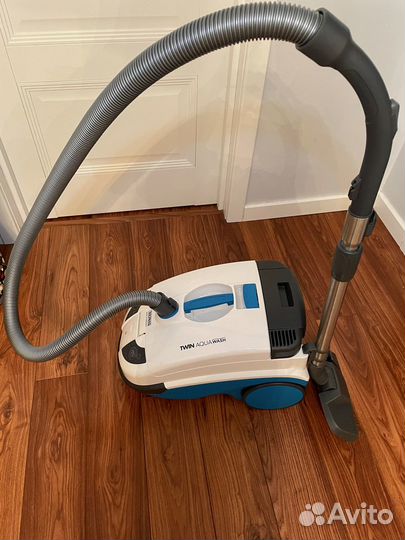 Моющий пылесос Thomas Twin Aqua Wash