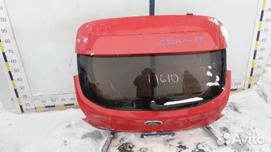 Дверь 3-5 ford focus 3 (CDN11GF01)