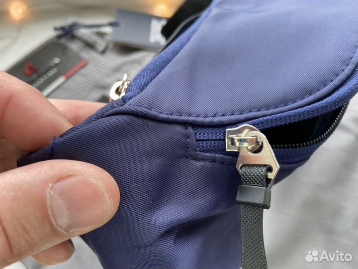 Paul shark сумка на пояс