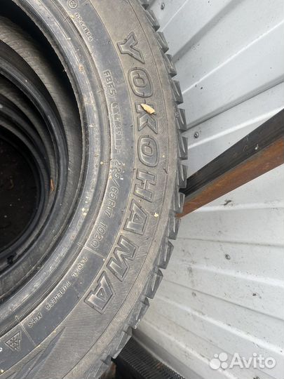 Yokohama Geolandar X-AT 225/65 R17 102Q