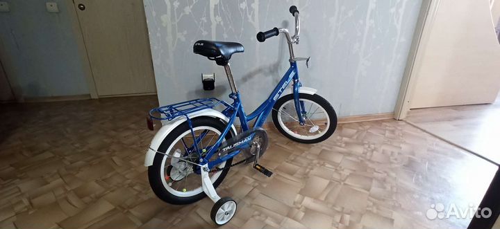 Продам велосипед детский колеса 16