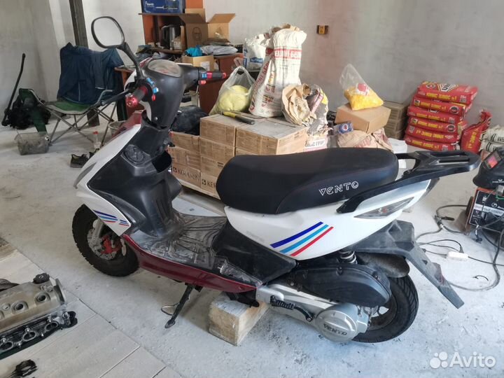 Сукутер Vento Corsa
