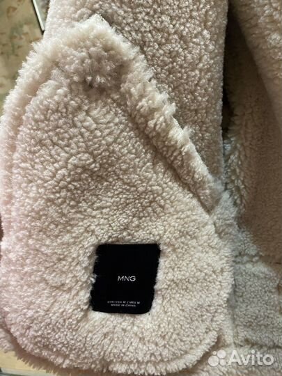 Дубленка женская