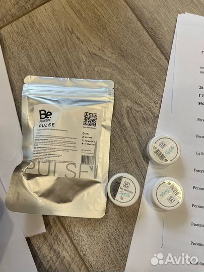 Для наращивания ресниц