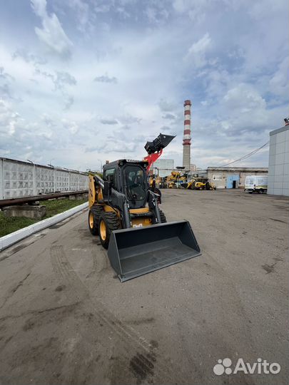 Мини-погрузчик Lonking CDM312, 2023