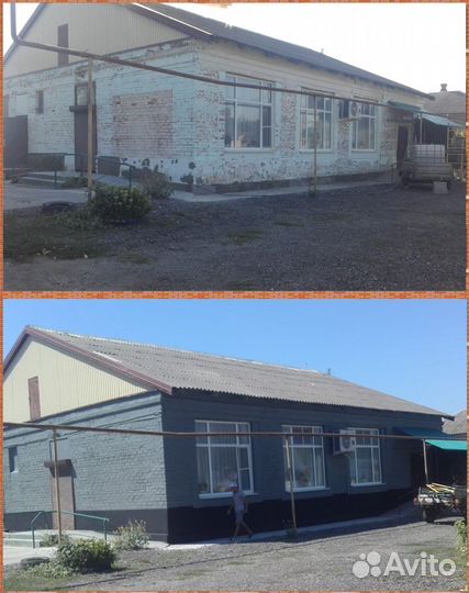 Возраст кровли не причина для замены