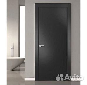 Двери межкомнатные с установкой