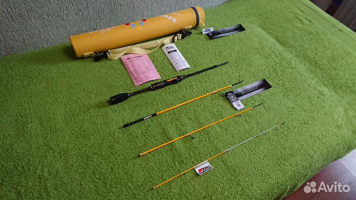 Abu Garcia Salty Style Colors stcs-554LS-AY