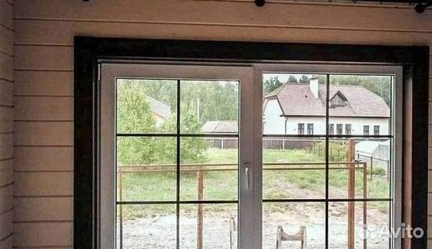 Пластиковые окна rehau