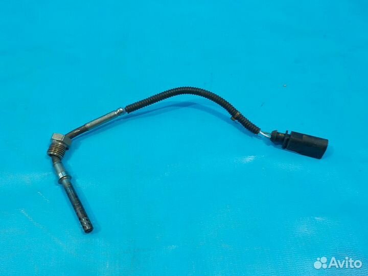 Датчик температуры выхлопных газов Audi A4 (B8) 20