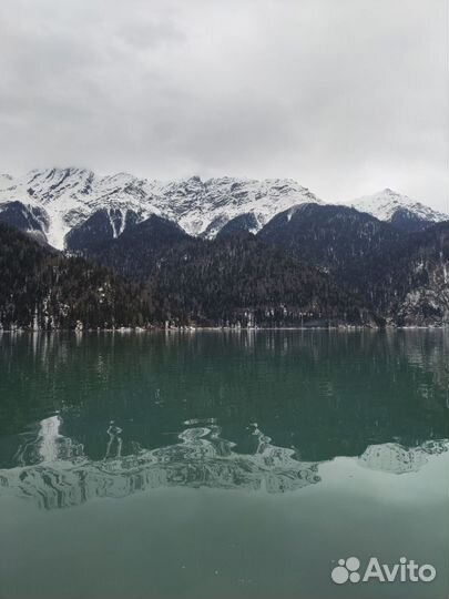 Абхазия. Индивидуальный тур на 3 дня