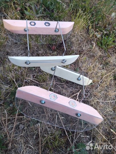 Реверсивный кораблик для ночной и дневной рыбалки