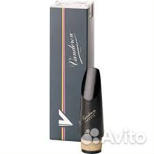 Мундштук для кларнета Bb Vandoren B45 без лиры