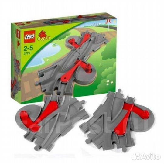 Lego duplo стрелки 3775