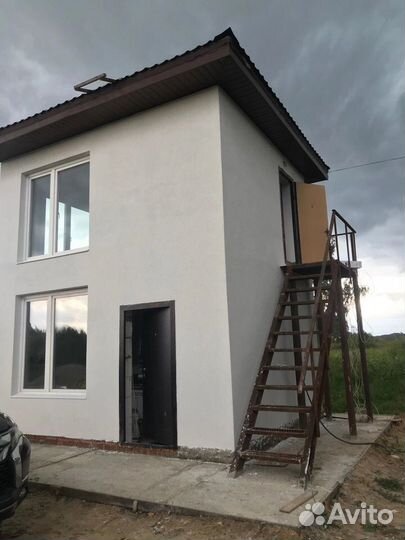 Утепление фасадов, квартир и домов