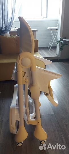 Стульчик для кормления babyton