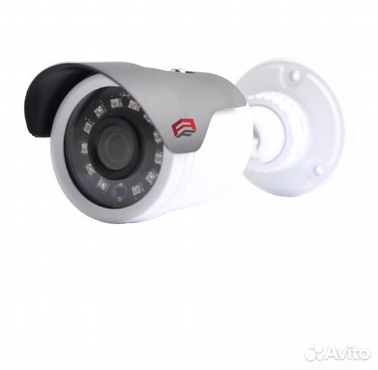 Мощная уличная камера видеонаблюдения AFX-IP 203 F