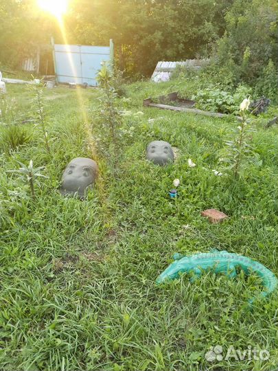 Садовые фигуры