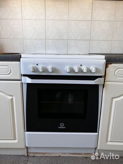 Электроплита Индезит