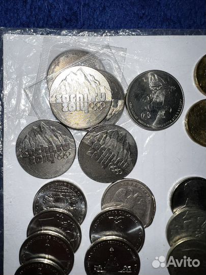 Редкие юбилейные монеты
