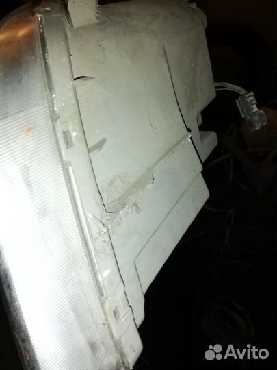 Фара Chevrolet Aveo Шевроле Авео