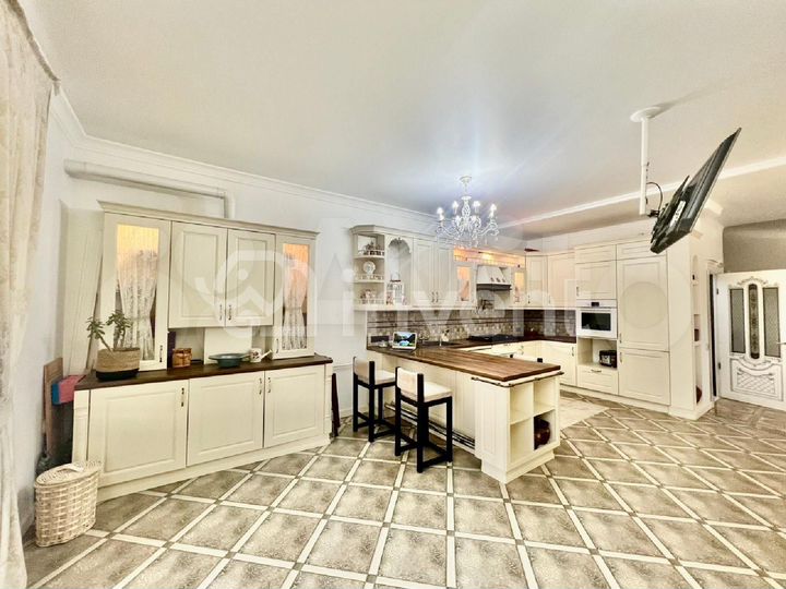 Таунхаус 154,6 м² на участке 2,6 сот.