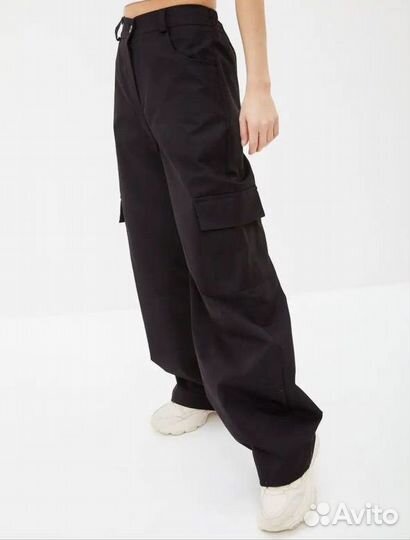 Брюки карго