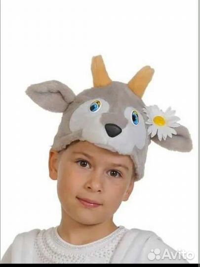 Костюм к сказке карнавальный