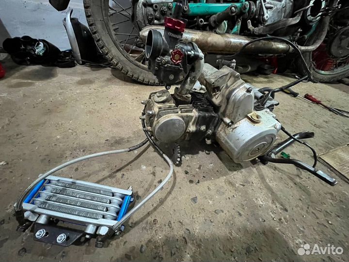 Мопед альфа