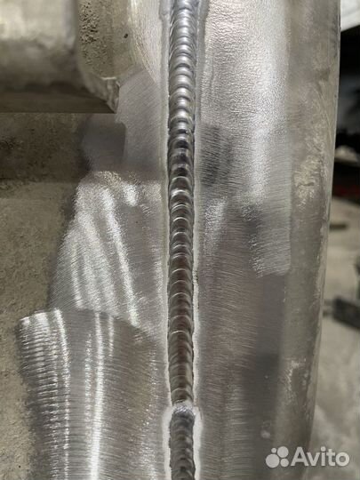 Сварка Аргоном